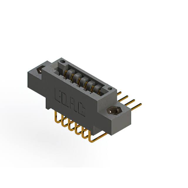 396-012-559-808 EDAC Inc.  Edgeboard Connectors